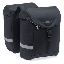 NEWLOOXS Cameo Sports Bag Dupla kerékpáros csomagtartó táska