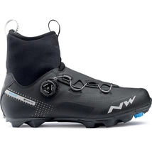 NORTHWAVE MTB Celsius XC Arctic GTX téli kerékpáros cipő, fekete