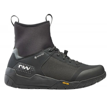 NORTHWAVE MTB Multicross MID GTX téli kerékpáros cipő - fekete