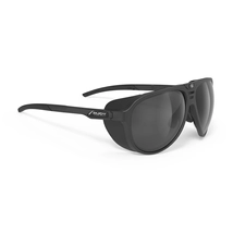 RUDY PROJECT Stardash sportszemüveg - fekete/ füstszínű lencsével