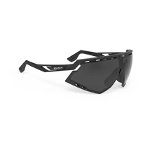 Rudy Project DEFENDER sportszemüveg - fekete/ füst színű lencsével