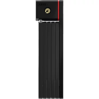 ABUS Bordo uGrip 5700K hajtogatható kerékpár lakat - fekete
