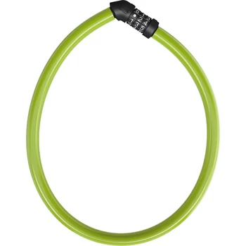 ABUS 4408C számzáras kerékpár lakat - zöld