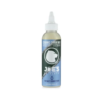 Joe's No-Flats Ceramic Chain Wax For Wet kerékpár láncwax