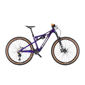 KTM Prowler Master MTB kerékpár 2023 - lila