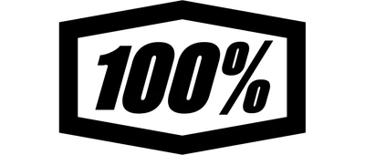 100%