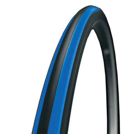CST C1406 Czar EPS kerékpár külső gumi, hajtogathatós - fekete/kék