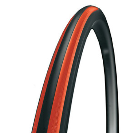 CST C1406 Czar EPS kerékpár külső gumi, hajtogathatós - fekete/piros