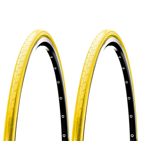 CST C740 kerékpár külső gumi 28-622 (700x28C) - sárga