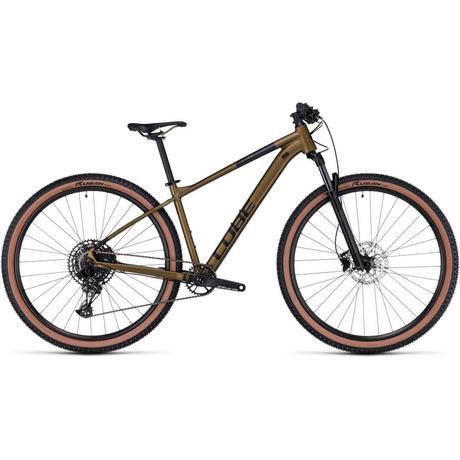 CUBE Acid 29-es MTB kerékpár 2023 - oliva