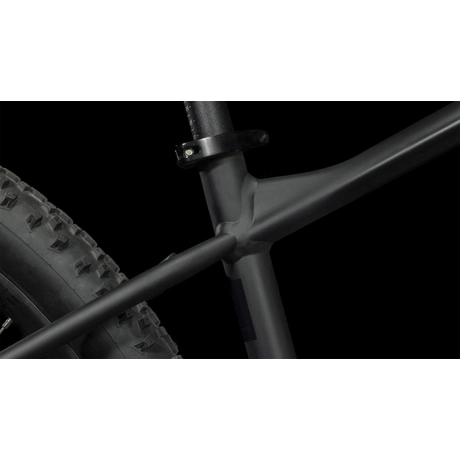 CUBE Aim 27.5-es MTB kerékpár 2023 - fekete/kék - 7