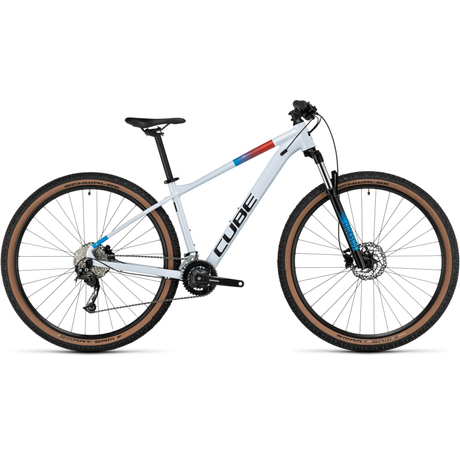 CUBE Aim SLX 29 MTB kerékpár 2023 - fehér