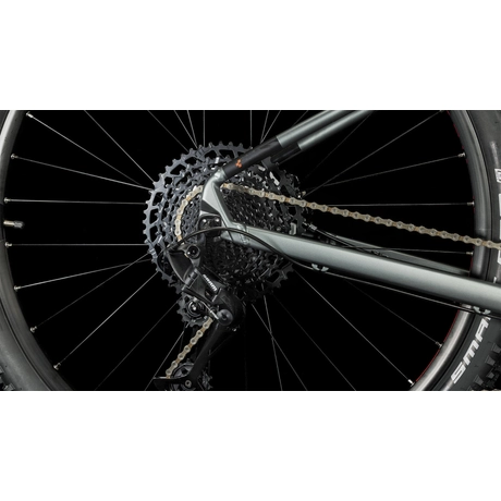 CUBE Analog 29 MTB kerékpár 2023 - szürke - 6