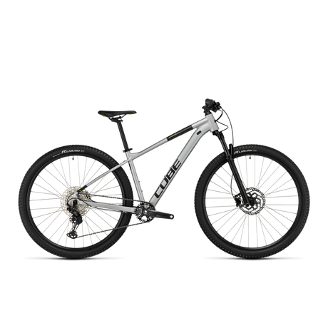 CUBE Attention SLX 29-es MTB kerékpár 2023 - ezüst