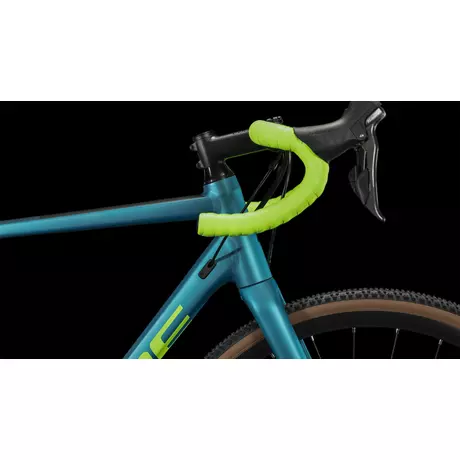 CUBE Cross Race cyclocross kerékpár 2023 - kék - 4