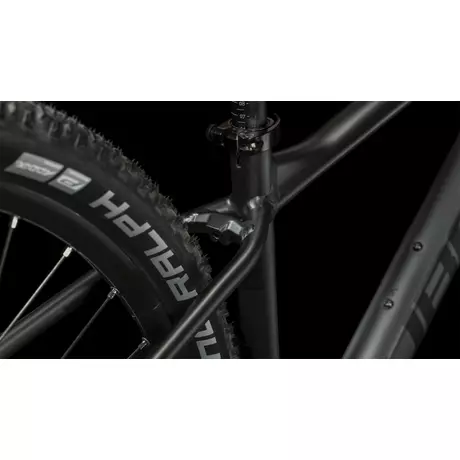 CUBE Reaction Pro 29-es MTB kerékpár 2023 - fekete - 5