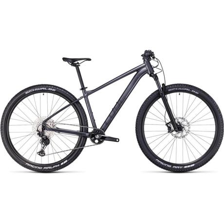 CUBE Reaction Pro 29-es MTB kerékpár 2023 - fekete