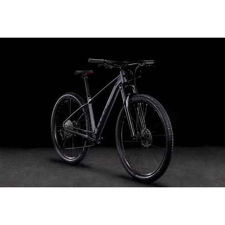 CUBE Aim EX 29 MTB kerékpár 2022 - szürke/piros