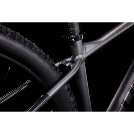 CUBE Aim EX 29 MTB kerékpár 2022 - szürke/piros
