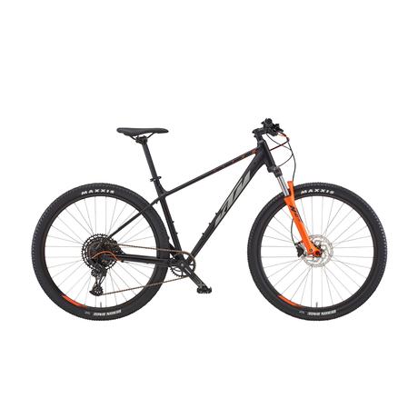 KTM Ultra Fun 29-es MTB kerékpár 2022 - fekete