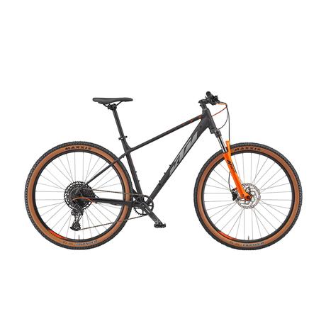 KTM Ultra Fun 29 MTB kerékpár 2023 - matt fekete/szürke