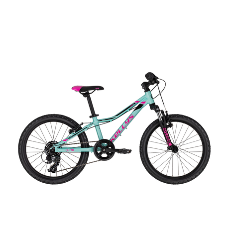 KELLYS Lumi 50 20-as gyerek kerékpár - pink/kék