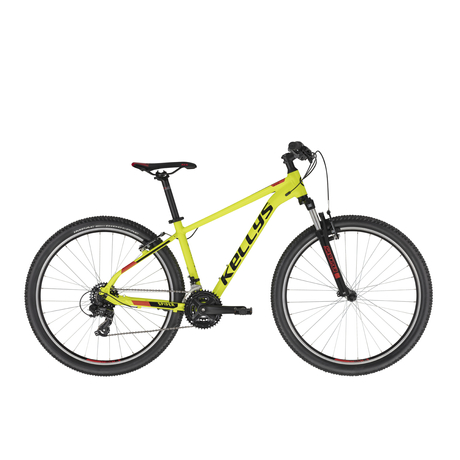 KELLYS Spider 10 27,5&quot; MTB kerékpár 2021 - neonsárga
