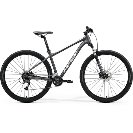 MERIDA Big.Nine 60-2X 29 MTB kerékpár 2021 - antracit/ezüst
