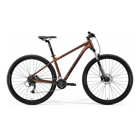 MERIDA Big.Nine 60-2X 29 MTB kerékpár 2021 - bronz/fekete XXL