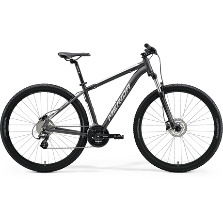 MERIDA Big.Nine 15 29-es MTB kerékpár 2021 - antracit/ezüst