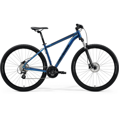 MERIDA Big.Nine 15 29&quot; MTB kerékpár 2021 - kék