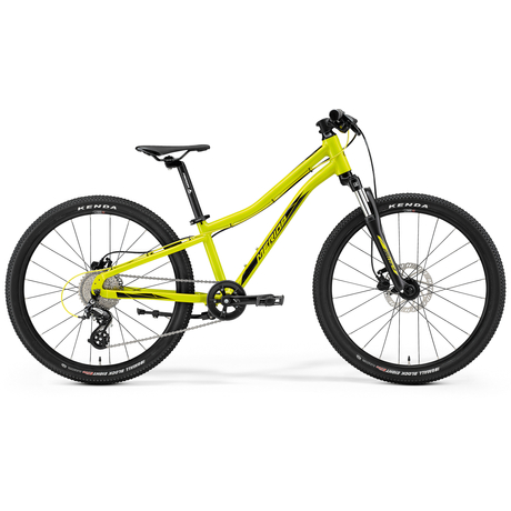 MERIDA Matts J.24 gyerek kerékpár 2021 sárga-fekete
