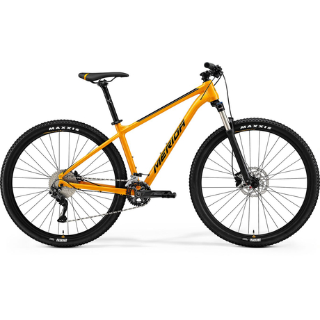 MERIDA Big.Nine 300 29&quot; MTB kerékpár 2021 -narancs/fekete