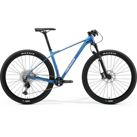 MERIDA Big.Nine 600 29 MTB kerékpár 2022 - kék