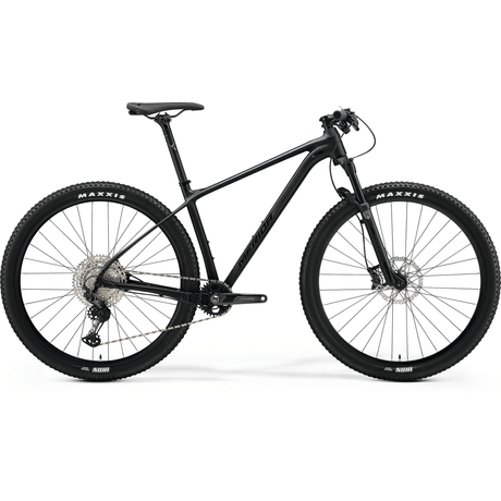 MERIDA Big.Nine 600 29 MTB kerékpár 2022 - fekete