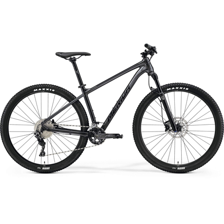MERIDA Big.Nine 500 29-es MTB kerékpár 2022 - sötétezüst L