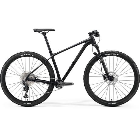 MERIDA Big.Nine Limited 29-es MTB kerékpár 2022 - fekete L
