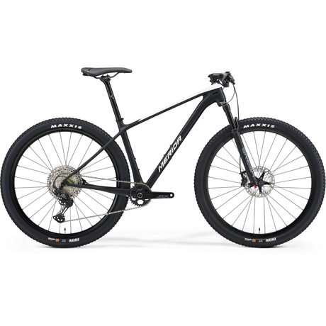 MERIDA Big.Nine 4000 29-es MTB kerékpár 2022 - fekete/fehér
