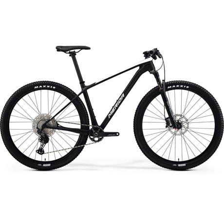 MERIDA Big.Nine 5000 29-es MTB kerékpár 2022 - fekete/fehér