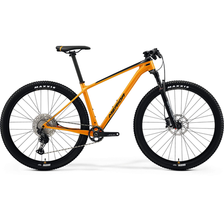 MERIDA Big.Nine 5000 29-es MTB kerékpár 2022 - narancs/fekete