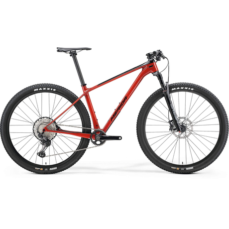 MERIDA Big.Nine XT 29-es MTB kerékpár 2022 - piros/fekete