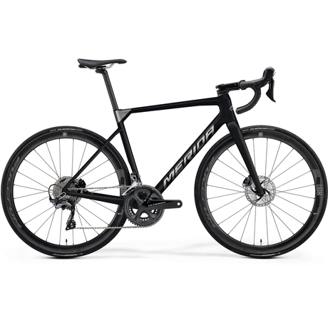 MERIDA Scultura 6000 országúti kerékpár 2022 - fekete/ezüst