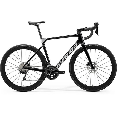 MERIDA Scultura Limited országúti kerékpár 2022 - metál fekete