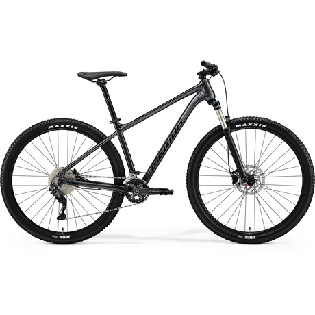 MERIDA Big.Nine 300 29-es MTB kerékpár 2022 - sötétezüst