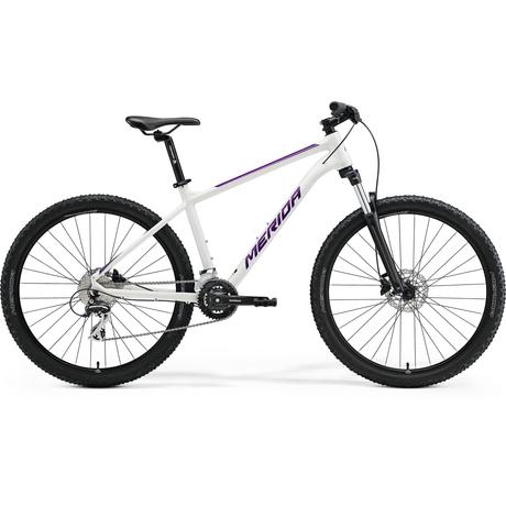 MERIDA Big.Seven 20-3X 27.5&quot; MTB kerékpár 2022 - fehér