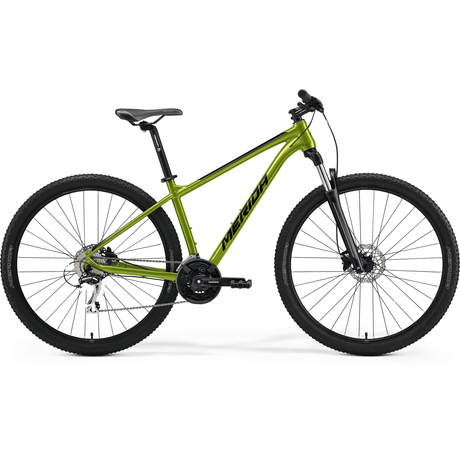 MERIDA Big.Seven 20-3X 27.5&quot; MTB kerékpár 2022 - zöld