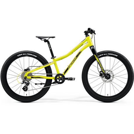 MERIDA Matts J.24 + MTB kerékpár 2022 - sárga