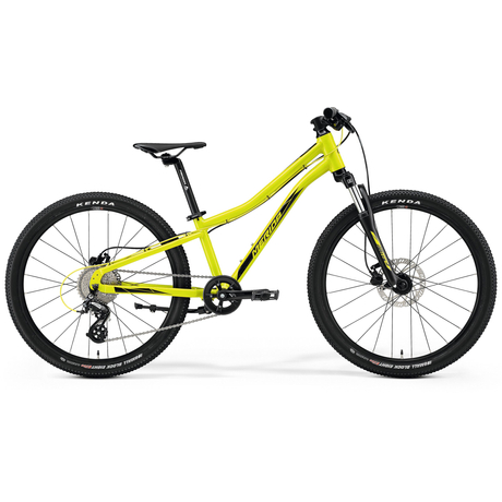 MERIDA Matts J.24 gyerek kerékpár 2022 - sárga/fekete