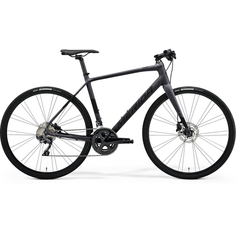 MERIDA Speeder 300 férfi városi fitness kerékpár 2022 - sötétezüst