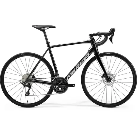 MERIDA Scultura 400 országúti kerékpár 2024 - fekete, S
